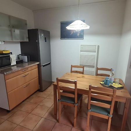 Ferienwohnung Grimmer Weil am Rhein Esterno foto