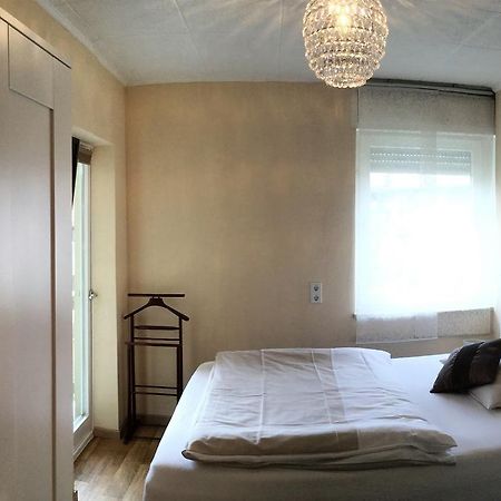 Ferienwohnung Grimmer Weil am Rhein Esterno foto