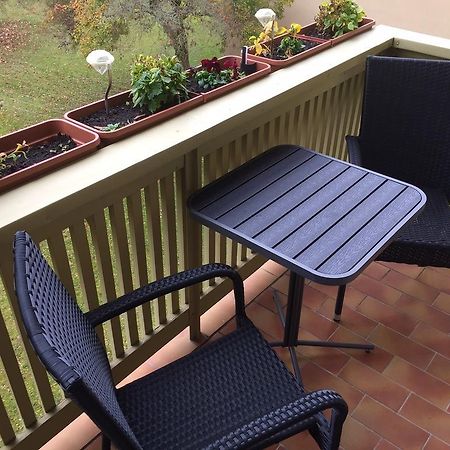 Ferienwohnung Grimmer Weil am Rhein Esterno foto