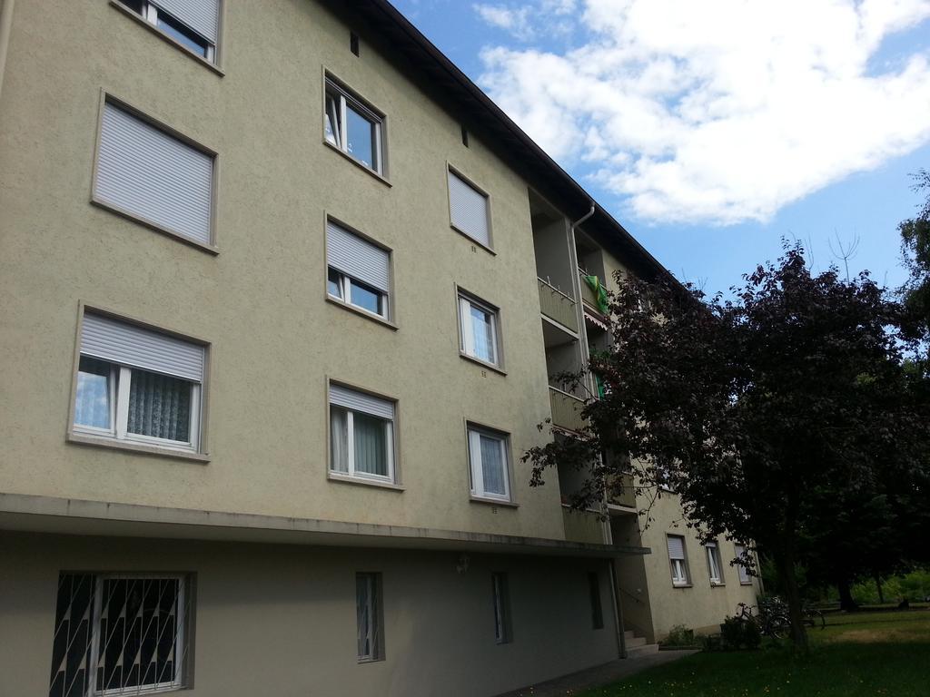 Ferienwohnung Grimmer Weil am Rhein Esterno foto