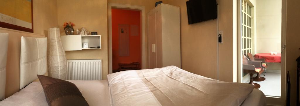 Ferienwohnung Grimmer Weil am Rhein Esterno foto