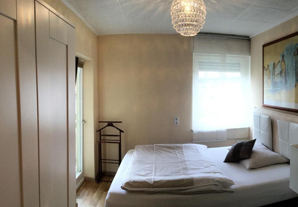 Ferienwohnung Grimmer Weil am Rhein Esterno foto