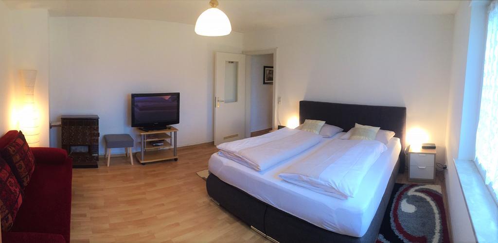 Ferienwohnung Grimmer Weil am Rhein Esterno foto