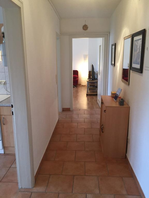 Ferienwohnung Grimmer Weil am Rhein Esterno foto