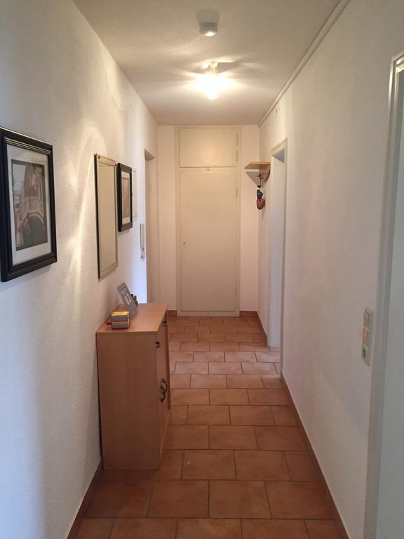 Ferienwohnung Grimmer Weil am Rhein Esterno foto